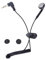 Auricolari Con Filo A Molla, Cuffie A Molla A Orecchio Singolo, Auricolari A Filo Per Orecchio Singolo, Cuffie Monoauricolare Monoauricolare Da 3,5 Mm, Tappi Per Le Orecchie Con Isolamento Acustico, A