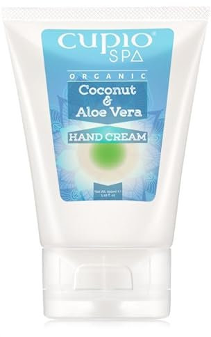 Organische Handcreme Kokos&Aloe Vera 100 ml
