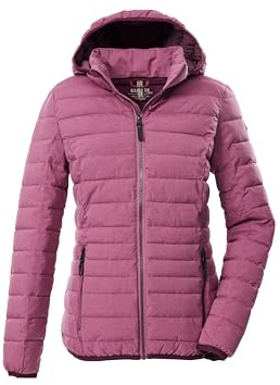 G.I.G.A. DX Damen Steppjacke/Funktionsjacke in Daunenoptik mit Kapuze GW 49 WMN QLTD JCKT, hellorchidee, 50, 43684-000