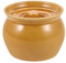 QAZWZG Cacerola Olla de Barro for hervir a Fuego Lento, Tarro de Sopa con Tapa, Cuenco pequeño de cerámica for guisado, Cubierta, vajilla, cerámica, cazuela de Cocina
