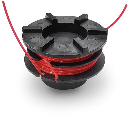 Carrete de Hilo para desbrozadora eléctrica GGT1200C
