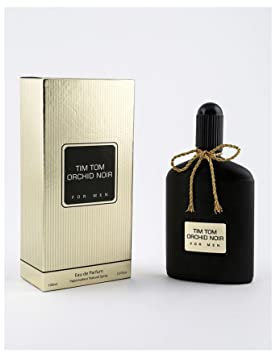 Mercury Snc Parfüm für Herren, inspiriert und kompatibel mit Black Orchid 100 ml – Eau de Parfum für Herren – gleichwertige und inspirierte Düfte