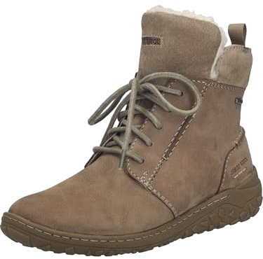 Josef Seibel Damen Sneaker Ruby.53,Weite G (Normal),Wechselfußbett,wasserdicht