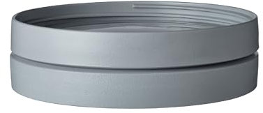 Mepal | Ersatz Kombideckel | Grau | passend für Lunchpot Mini | inklusive Dichtungsring | ideale Ergänzung zu deinem Lunchpot Mini