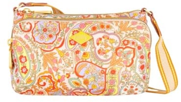 Oilily Xena Shoulder Bag Shifting Sand