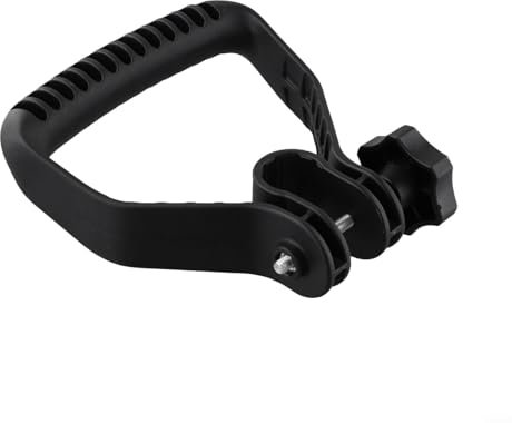 LifenaviStore Ersatz-Schlaufengriff-Montagezubehör für Rasentrimmer, ergonomisches Design zur Förderung des natürlichen Griffs