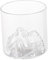 Holibanna Bicchieri Da Whisky in Stile Giapponese Bicchieri Bassi Da Whisky Set Di 2 Pezzi Realizzato in Duraturo E Pratico