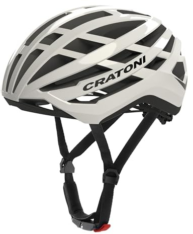 Cratoni C-Vento Fahrradhelm Rennradhelm Gravelhelm Ultra leicht perfekt Belüftet