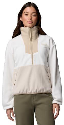 Columbia Women's Sequoia Grove 1/2 Zip Fleece, Fleece Pull Over