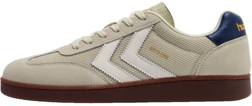 hummel VM78 CPH MS Indoor Schuhe Sneaker beige 218637-2718