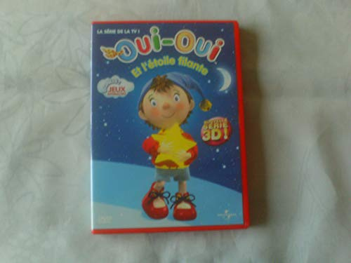 Oui-Oui : Oui-Oui et l'étoile filante [FR Import]