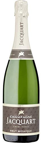 Champagne Jacquart Brut Mosaique Non Vintage 75 cl (Case of 6)