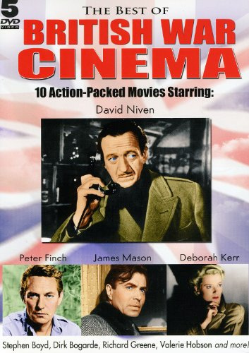 The Best of British War Cinema: 10 Action Packed Movies
