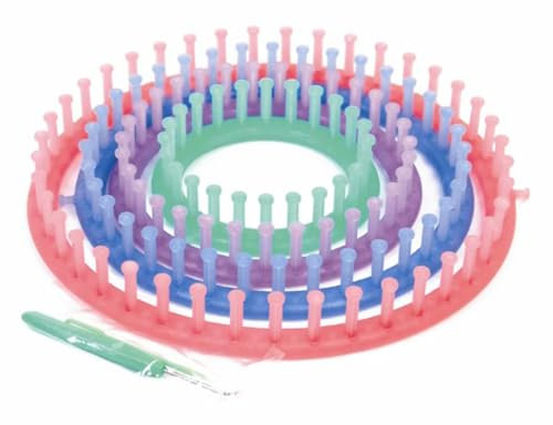 Knitting Circular Loom Set