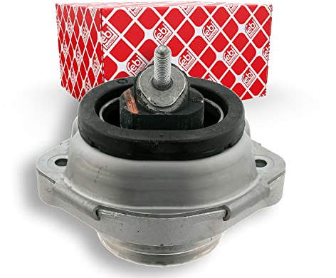 febi bilstein 27728 Motorlager, 1 Stück | Kompatibel mit: BMW X5