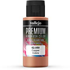 62050 Vallejo Premium RC Copper 60ml