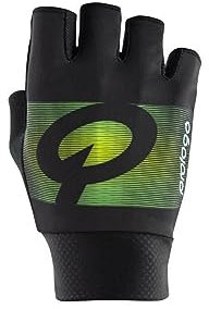 Prologo Handschuh Prologo Faded Short Fingers, Schwarz, Unisex, Größe S