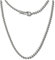 SilberDream Halskette silber Damen Schmuck 70cm Kugelkette 925 Silber SDK20670 Silber Halskette
