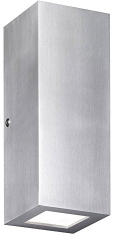 Paul Neuhaus Wandleuchte, aluminium 2xG9/18W Innenleuch