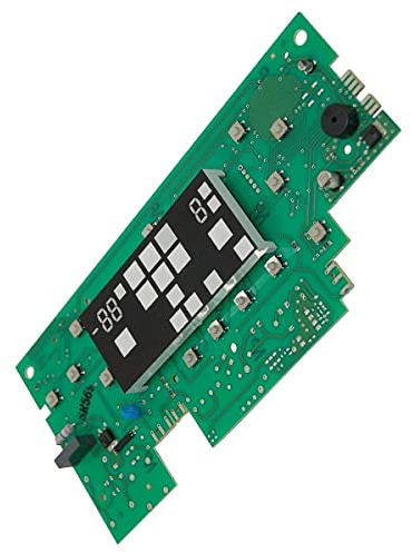MODULO DI CONTROLLO 7-SEG. VL BLUE-LED PER FRIGERATORE WHIRLPOOL - 480132102929