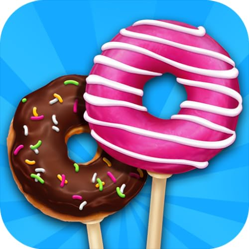Donut Pop Maker - Cooking Games
