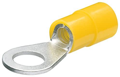 KNIPEX Kabelschuhe, Ringform isoliert je 100 Stück, 97 99 179