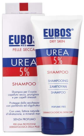 Morgan Eubos Urea 5% Shampoo - 200 ml