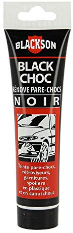 BLACKSON 026125 Polierpaste für Stoßstangen, 100 ml