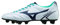 Mizuno Fussballschuhe Amts 2015/2016 Monarcida AS P1GD152401 Weiss Blau Blau Grosse 40.5