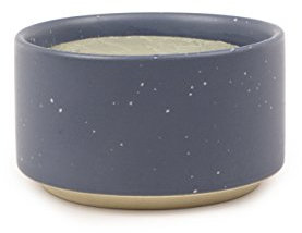 Paddywax Mesa-Kollektion Sojawachs-Kerze in Keramik, Copal & Myrrh, 3.5-Ounce
