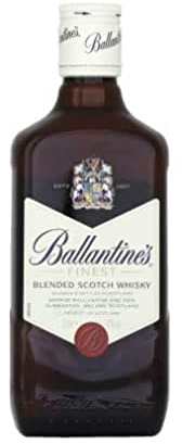 BALLANTINE'S Finest Whisky Ecossais - 40%, 35cl