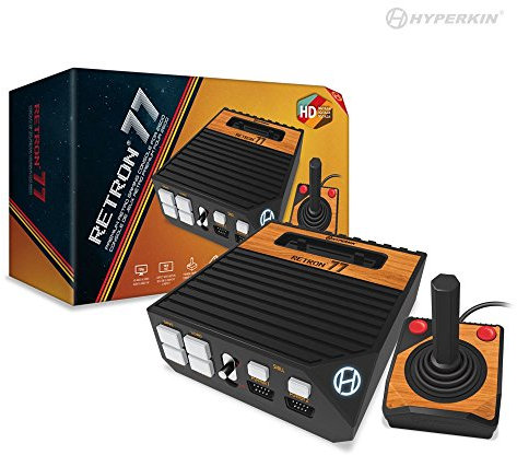 Consola Retron 77 HD - Consola para juegos Atari