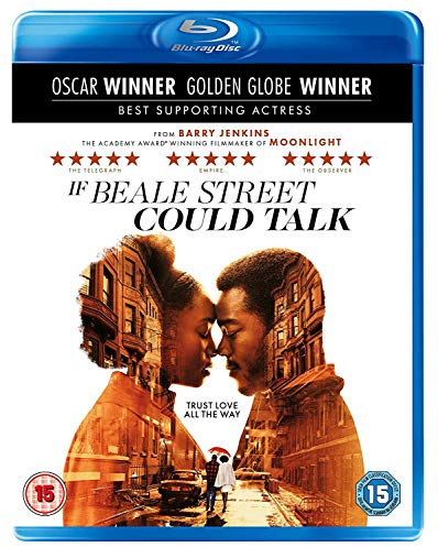If Beale Street Could Talk [Blu-Ray] [Region B] (IMPORT) (Pas de version française)