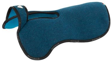 Paravall Salvagarrese PAD frei mit doppeltem Filz aus Memory-Schaum, verschiedene Farben, blau, 1