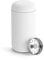 Fellow 12 oz Carter Move Travel Mug - Vacuum-Insulated Stainless Steel Travel Coffee Mug - Coffee Tumbler with Ceramic Interior and Splash Guard - Matte White