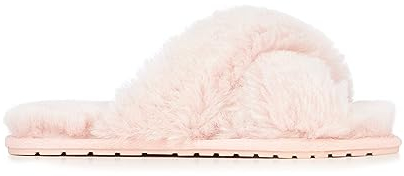 EMU Australia Mayberry Frost Womens Slippers Sheepskin Slipper Size 38