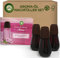 Air Wick Aroma-Öl Flakon Vorteilspack – Duftöl Nachfüller Set für den Air Wick Diffuser – Duft: Beruhigende Rose – 3 x 20 ml ätherisches Öl