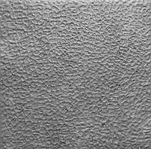 Polystyrol Paneele Betonoptik –Decken Wandverkleidung 50x50 cm – Leicht, Flexibel & Einfach zu Montieren – Moderne Dekopaneele für Innenraum 16 Stück (4309)