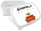 LolaPix Fiambrera infantil. Caja merienda infantil. Caja merienda con nombre. Fiambrera infantil. Apta microondas y libre BPA, Filatos y metales pesados. Regalos personalizados. FRIENDS