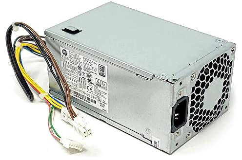 ALIMENTATORE HP PSU SFF 901912-002 796419-001 200W PRODESK ELITEDESK 600 800 G2 D14-200P1A D200E005H(Ricondizionato)