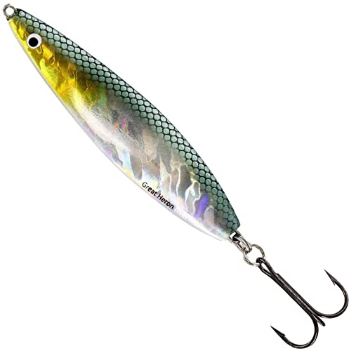 Westin Blinker Great Heron 22g 8,5cm, Farbe:Headlight