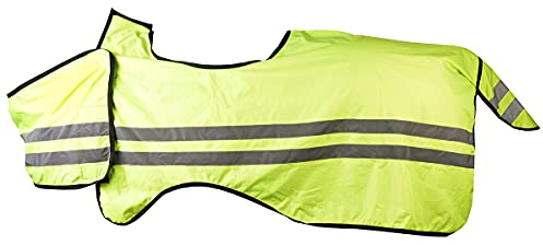 Nierendecken für Pferde Reflex Fluoro de Luxe Horka