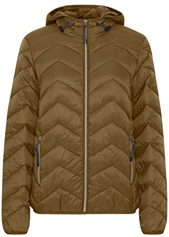 fransa - FRPADMA JA 1 - Jacket Otw - 20610720, Größe:L, Farbe:Malt Ball (181014)