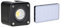Rollei Lumis Solo 2 - LED Würfel & Lumis Compact RGB, kleine RGB Dauerlicht mit 360 Farben und tollen Lichteffekten, kompackte LED Lampe im Smartphone Format 28565 schwarz