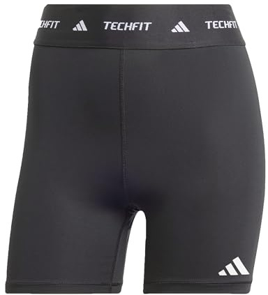 adidas Damen Tights Techfit Kurze Tight
