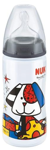 NUK First Choice Biberon d'apprentissage 300 ml by Britto