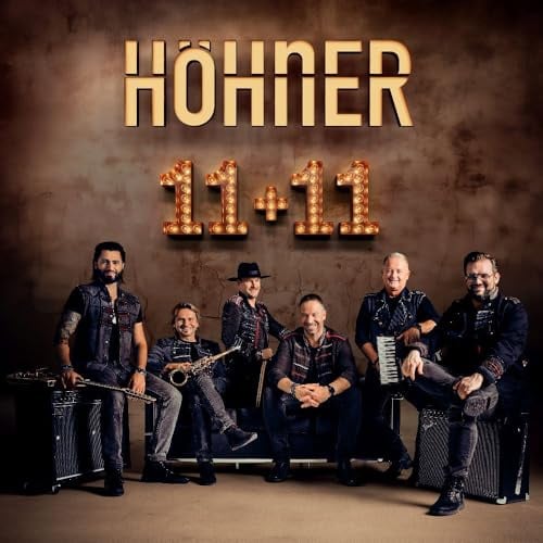 11 + 11 (Doppel CD im Digipak mit 28 Seiten Booklet)