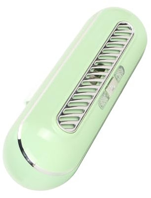 USB Charging Refrigerator Air Freshener, Electric Fridge Deodorizer Green 1200mAh USB Rechargeable Portable Anti Freeze Electric Fridge Odor for Closet Shoe Cabinet Car