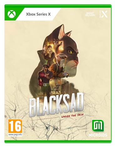 Blacksad: Under The Skin XBOX SERIES