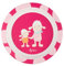SIGIKID Teller Schaf Schnuggi r PET Kindergeschirr pink, Onesize